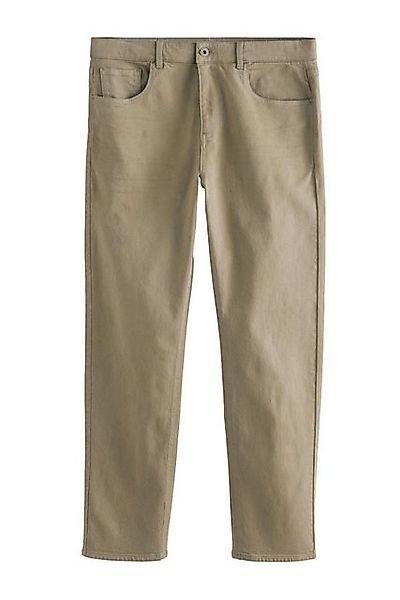 Next Straight-Jeans Gefärbte, weiche Straight Fit günstig online kaufen