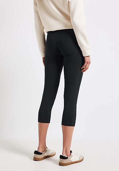 STREET ONE Leggings mit Elastikbund günstig online kaufen