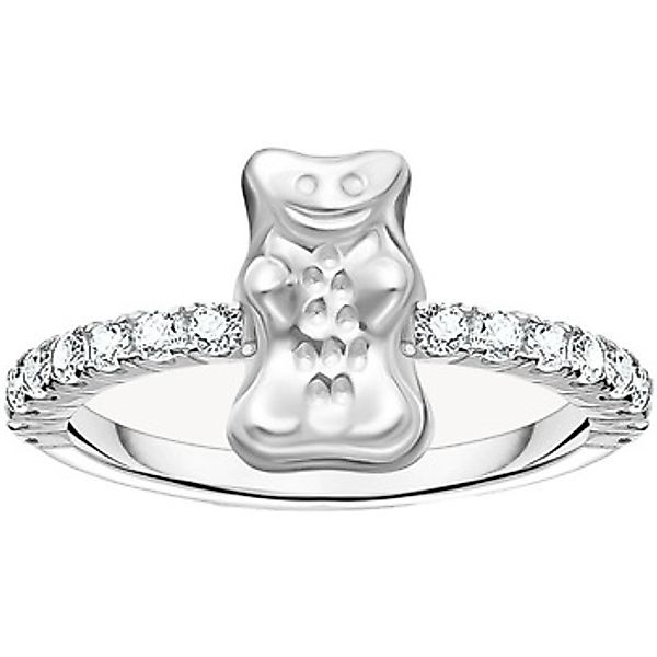 THOMAS SABO Fingerring THOMAS SABO x HARIBO: Ring mit Goldbär, mit Zirkonia günstig online kaufen