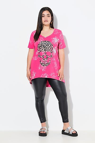 Angel of Style T-Shirt T-Shirt Leo-Totenkopf günstig online kaufen