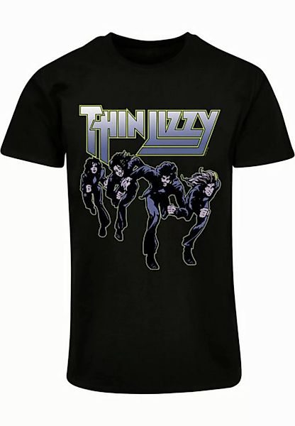 Merchcode T-Shirt Merchcode Herren Thin Lizzy - TL Jailbreak Basic T-Shirt günstig online kaufen