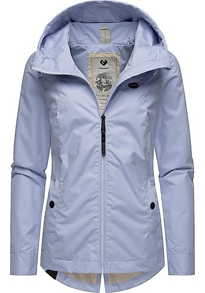 Ragwear Outdoorjacke Monade Übergang stylische Übergangsjacke mit großer Ka günstig online kaufen
