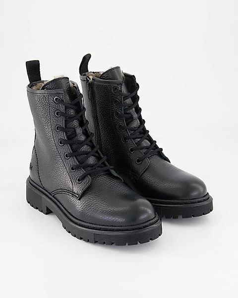 ZAHIRA A7879-60 Schnürstiefelette Obermaterial: Leder günstig online kaufen