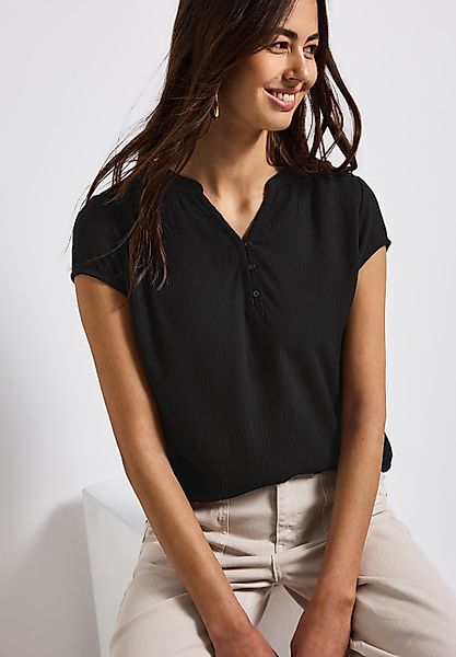 STREET ONE T-Shirt im Tunika-Look günstig online kaufen
