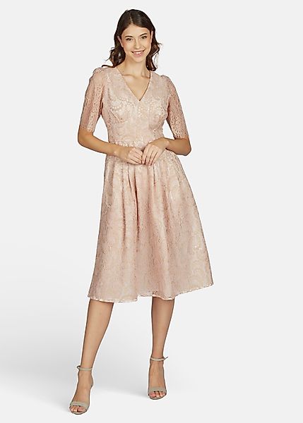 Kleo Abendkleid (1-tlg) aus wertvoller Spitze günstig online kaufen