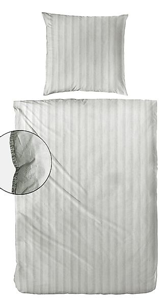 Primera Bettwäsche Stone-Washed Style, Renforcé, 2 günstig online kaufen