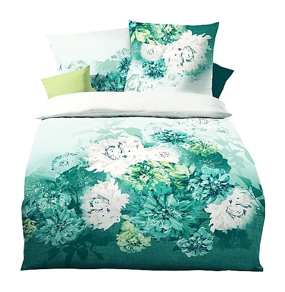 Kaeppel Bettwäsche Kaeppel Mako Satin Bettwäsche günstig online kaufen