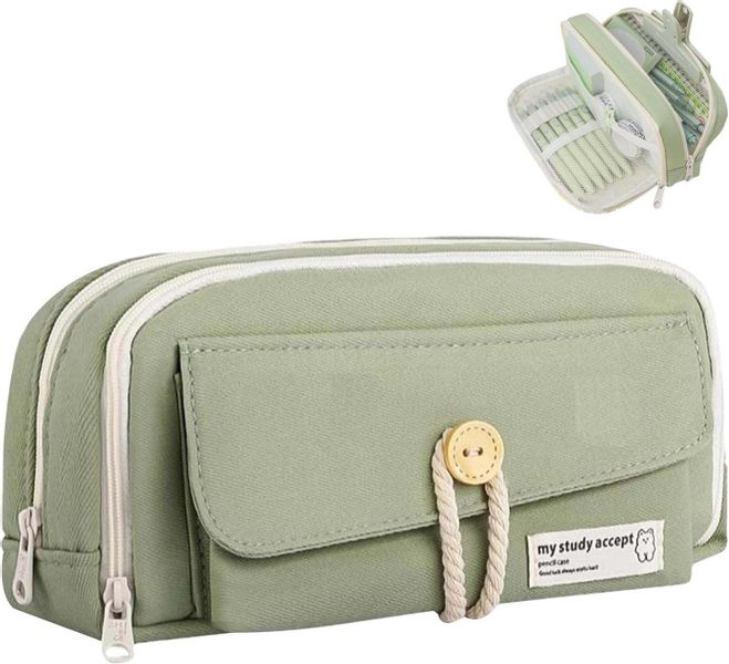 Coonoor Federmäppchen 4 Trennfach Multifunktional Etui, günstig online kaufen