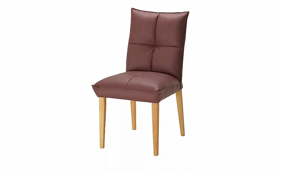 Woodford Polsterstuhl  Toledo ¦ rot ¦ Maße (cm): B: 51 H: 91 T: 64.0 Stühle günstig online kaufen