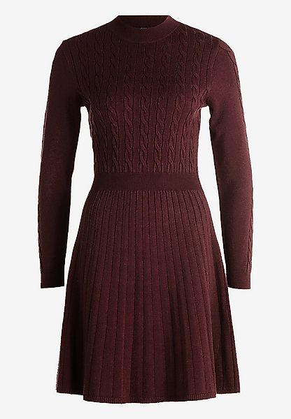 zero Clothing GmbH & Co KG Midikleid zero Kleid günstig online kaufen