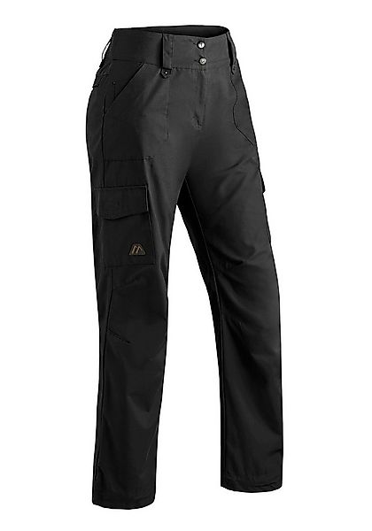 Maier Sports Outdoorhose Multi Pulse W Damen Wanderhose schnelltrocknend Re günstig online kaufen