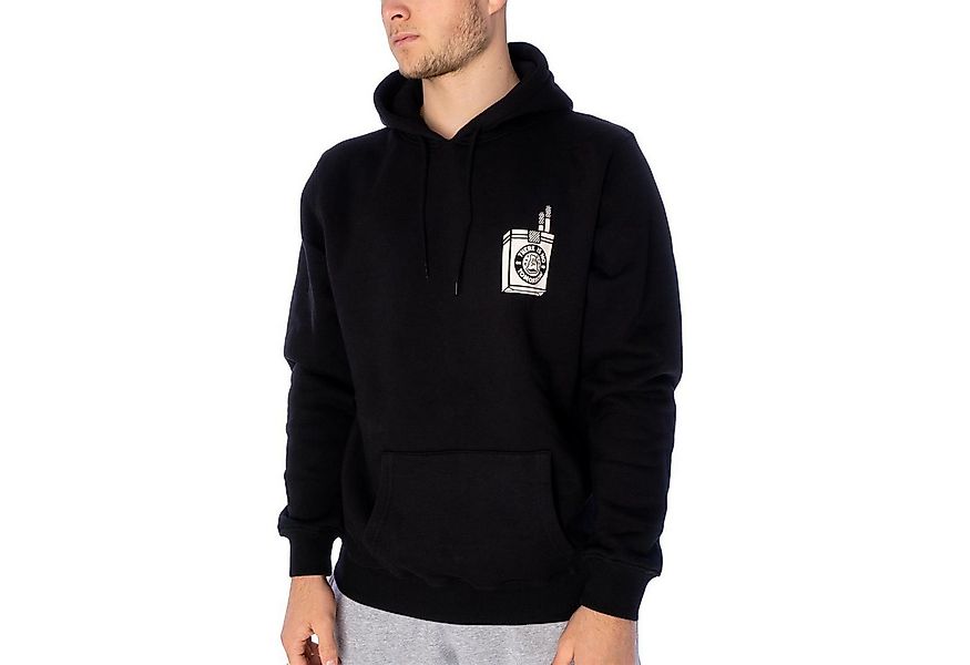 The Dudes Hoodie Hoodie The Dudes Too Short Smokes (1-tlg) günstig online kaufen