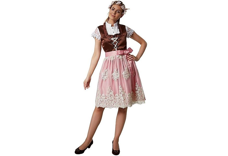 dressforfun Dirndl Mini-Dirndl Kaufbeuren günstig online kaufen