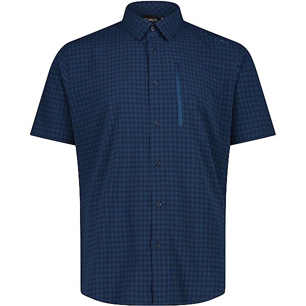 CMP Outdoorhemd MAN SHIRT B.BLUE-OCEAN günstig online kaufen