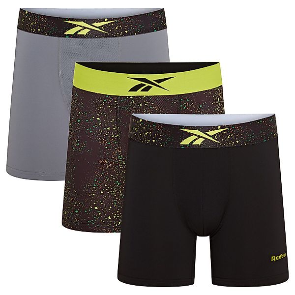 Reebok Trunk BENJI (3er Pack) basic, günstig online kaufen