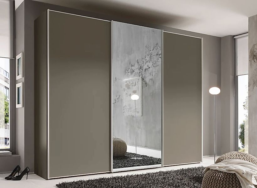 STAUD Schwebetürenschrank "Sinfonie Plus, edles Design in hochwertiger Qual günstig online kaufen