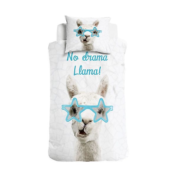 Little Monster Kinderbettwäsche Renforce Bettwäsche 135x200 günstig online kaufen