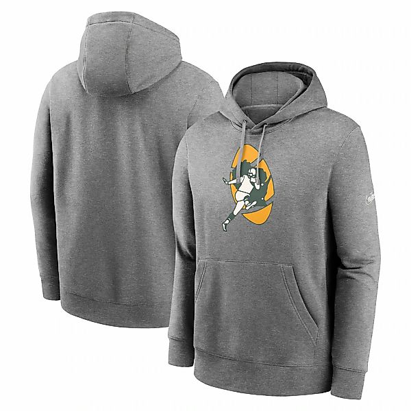 Nike Kapuzenpullover "Nike Hoodie Green Bay Packers Nike Rewind Club" günstig online kaufen