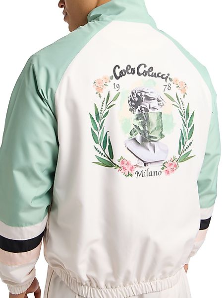 CARLO COLUCCI Sweatjacke Ehrenstein günstig online kaufen