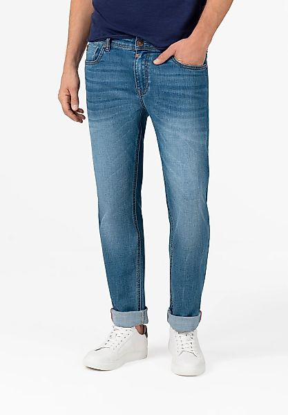 TIMEZONE Slim-fit-Jeans "Slim EduardoTZ" günstig online kaufen
