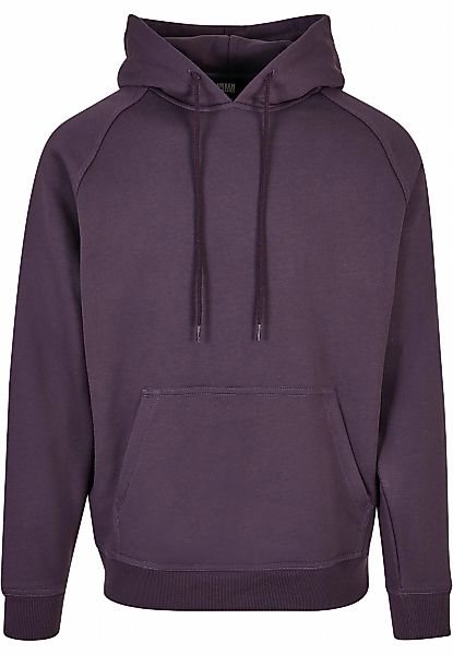 URBAN CLASSICS Sweatshirt "Urban Classics Herren Blank Hoody", 1 Stk. günstig online kaufen