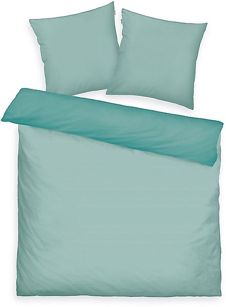 TOM TAILOR HOME Bettwäsche TWO-TONE SOLID günstig online kaufen