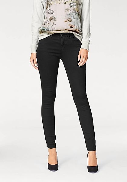MAC Skinny-fit-Jeans "Dream Skinny", in hochelastische Qualität für den per günstig online kaufen
