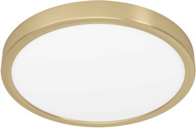 EGLO Deckenleuchte FUEVA 5 Deckenlampe, IP44, günstig online kaufen