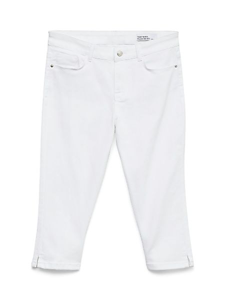 Vero Moda Caprihose Caprihose mit Five-Pocket-Design günstig online kaufen