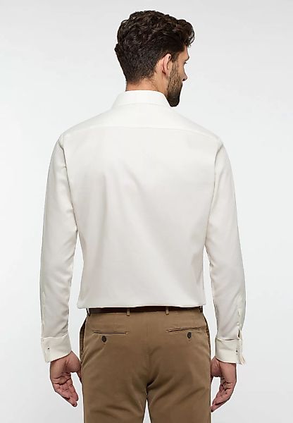 Eterna Langarmhemd - Businesshemd - Modern Fit - Twill günstig online kaufen