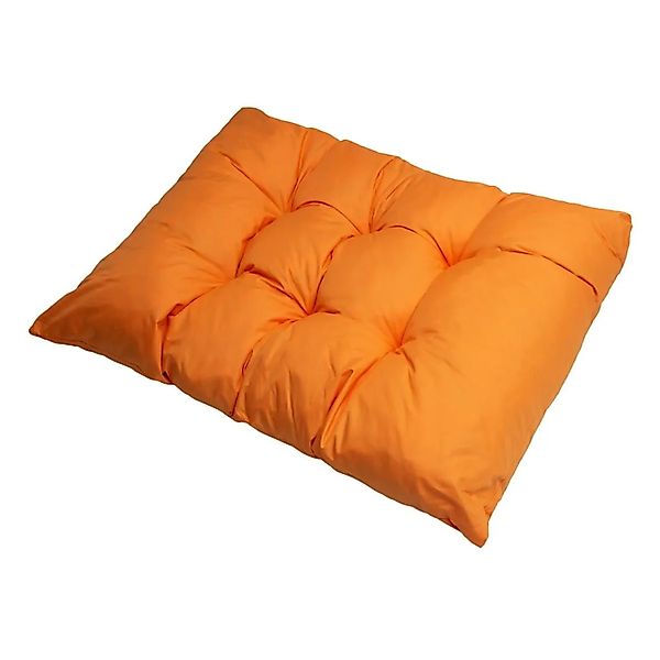 Setgarden Palettenkissen 120x80 cm Sitzkissen 1tlg Orange günstig online kaufen
