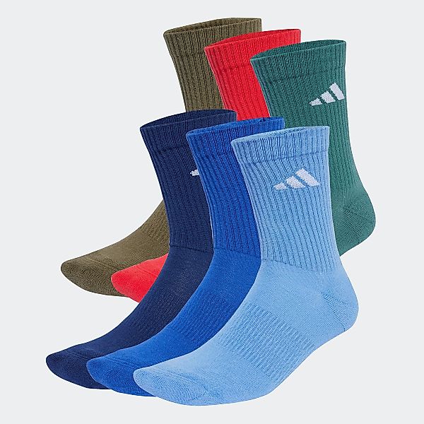 adidas Performance Funktionssocken C NEWLOGOCRW 6P günstig online kaufen