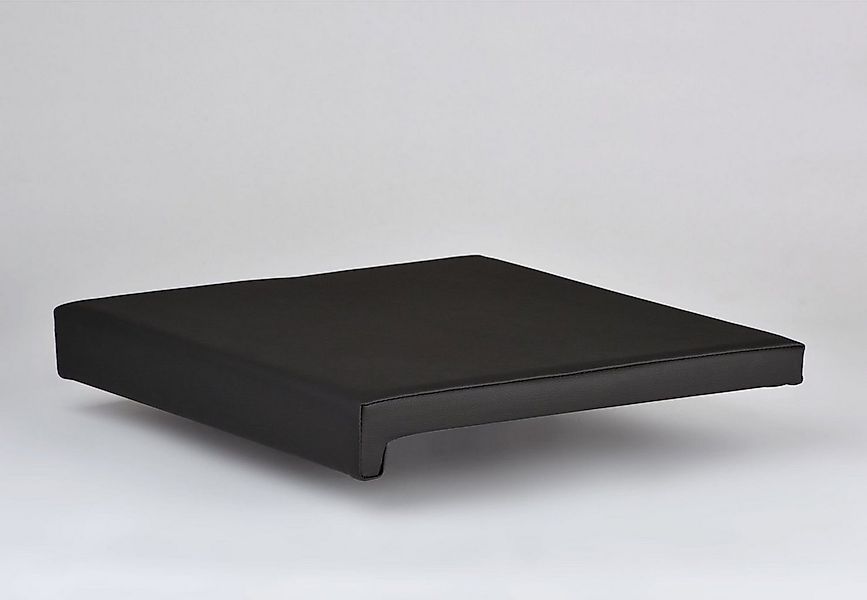 Lycce Bankauflage Klemmkissen, Sitzkissen 1 Leiste, 35cm Klemmtiefe, weich günstig online kaufen