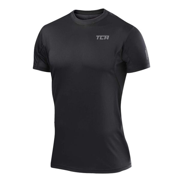 TCA Trainingsshirt TCA Herren Atomic T-Shirt günstig online kaufen