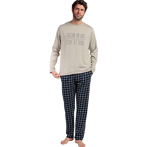 Admas  Kleider & Outfits Pyjama Hose Top Langarm Dream On günstig online kaufen