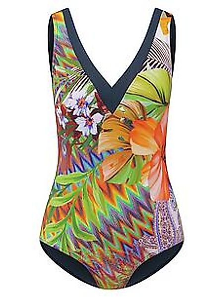 Badeanzug Sunmarin blau günstig online kaufen