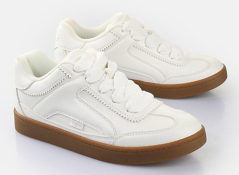 Buffalo LIBERTY ONE Sneaker Schnürschuh, Retro-Sneaker, Freizeitschuh mit w günstig online kaufen