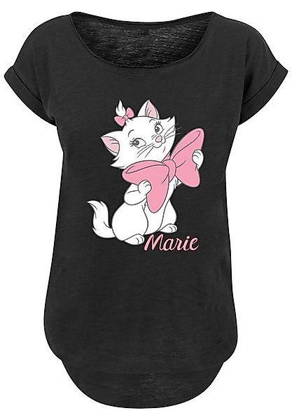 F4NT4STIC T-Shirt Aristocats Marie Bow Print günstig online kaufen
