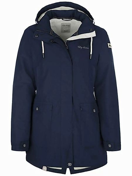 Dry Fashion Funktionsjacke Damen Funktionsmantel Aarhus gefüttert - Jacke w günstig online kaufen