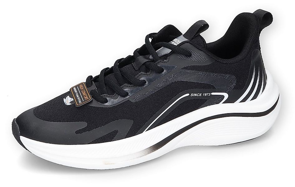 Dockers by Gerli Sneaker, Schnürschuh, Trainingsschuh, Freizeitschuh weich günstig online kaufen