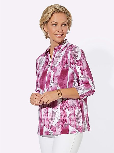 Casual Looks Print-Shirt "Shirt", (1 tlg.) günstig online kaufen