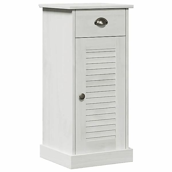 vidaXL Badezimmerschrank VIGO Braun und Honigbraun 37,5 x 34 x 80 cm 401910 günstig online kaufen