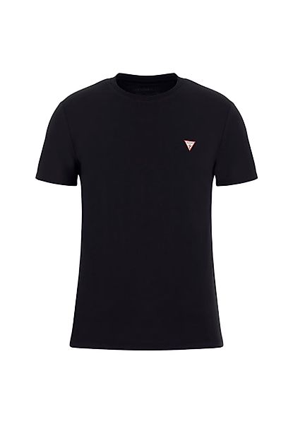 Guess T-Shirt T-Shirt Kurzarmshirt CORE (1-tlg., günstig online kaufen