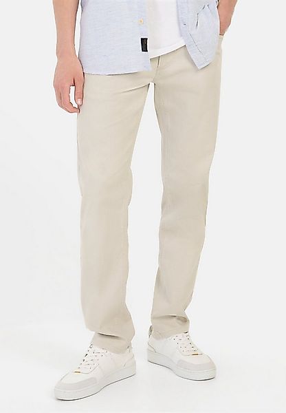 camel active 5-Pocket-Jeans 5-Pocket Hose Regular Fit günstig online kaufen