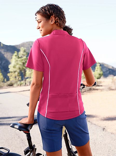 Catamaran Funktionsshirt "Fahrradshirt", (1 tlg.) günstig online kaufen