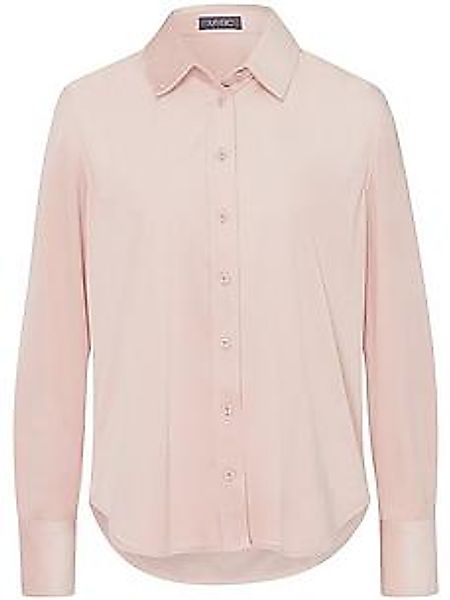 Cord-Bluse MYBC rosé günstig online kaufen