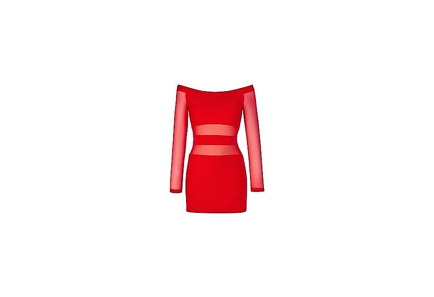 Axami Minikleid Axami - V - 9299 dress red - (L,M,S,XL) günstig online kaufen