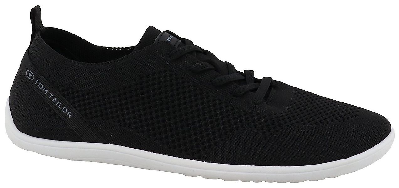 TOM TAILOR Kawelo Barfußschuh Freizeitschuh, Halbschuh, Schnürschuh mit Log günstig online kaufen