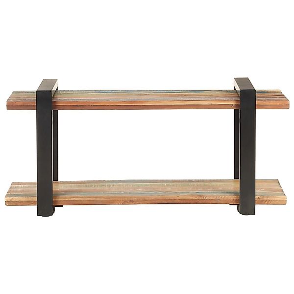 Tv-schrank 90x40x40 Cm Recyceltes Massivholz günstig online kaufen