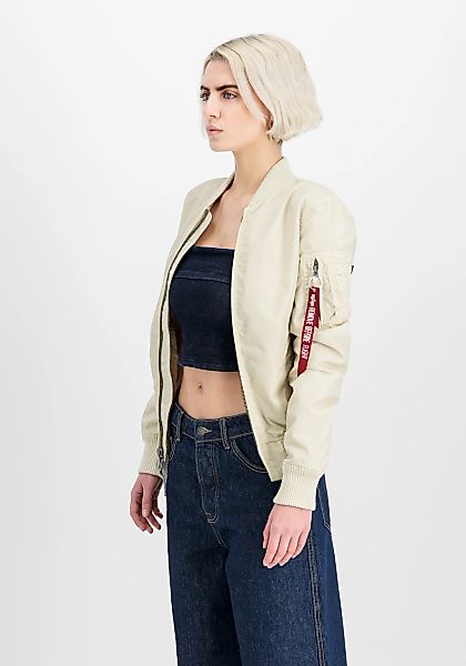 Alpha Industries Bomberjacke "MA-1 TT Light W" günstig online kaufen
